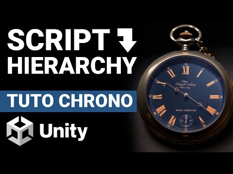 Tuto Unity Chrono Utiliser la matrice de collisions de Unity Physics