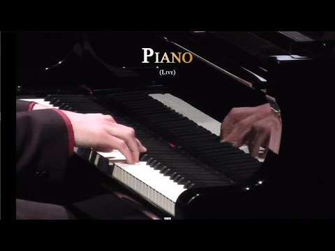 DElias - Piano (Live CCL) | HD