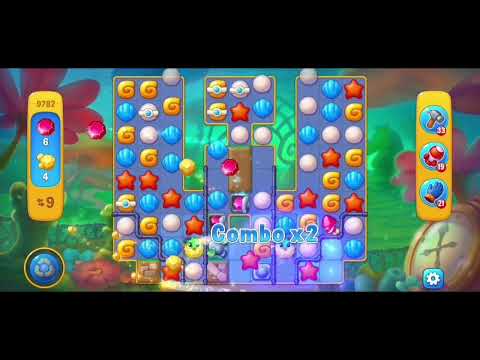 Fishdom 9782 Level - NO 💣🧨💥