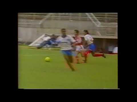 Portuguesa 2 x 2 Bahia - Copa São Paulo 1992