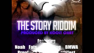 Jigsy King  - Nookie Feelings (The Story Riddim)