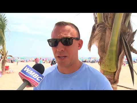 Lifeguards On Heat Index