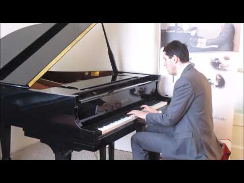 Zongoraiskola 1 / 109. (Sárai Tibor: Északi vendég) - Juhász Balázs