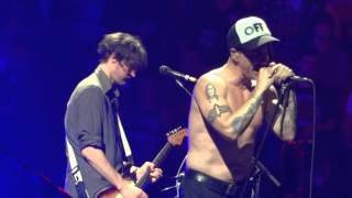 Red Hot Chili Peppers Emit Remmus Live Montreal 2012 HD 1080P