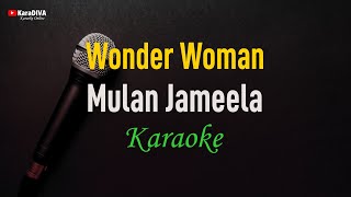 Download lagu Mulan Jameela - Wonder Woman (Karaoke) mp3 Download lagu Mulan Jameela - Wonder Woman (Karaoke) mp3