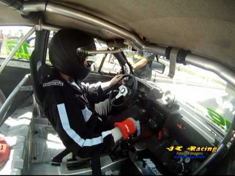 [ JC Racing.com.br ] 1ª Etapa Copa Serra 2012 - Gol DTA 16  MB Racing - OnBord
