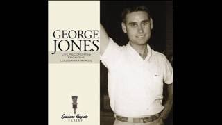 George Jones - Live Recordings From The Louisiana Hayride (1956 - 1969)