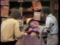 Classic Sesame Street Biff Orders A Hamburger 1975