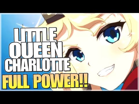 Epic Seven - LITTLE QUEEN CHARLOTTE FULL POWER!!! (RTA PRE-SEASON)