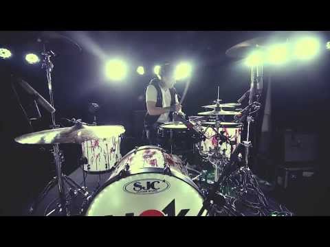 Official Machine Gun Kelly Drum Cover by JP 