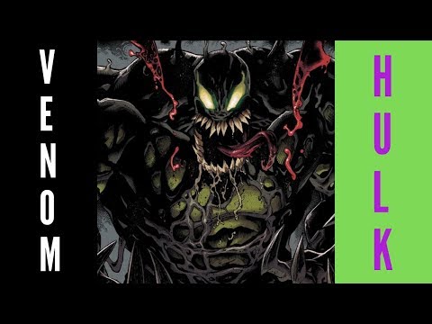 Absolute Carnage #4 SPOILER Review: Venom Hulk Smash?