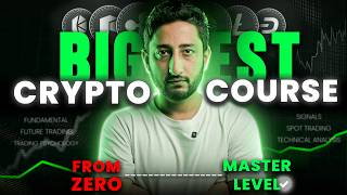 Crypto Trading Full Course for Beginners by Mr How | Zero to Master Level