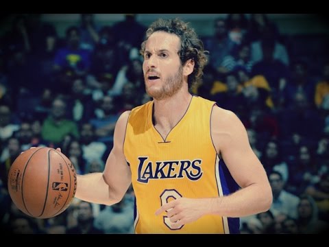 Marcelo Huertas - Los Magic