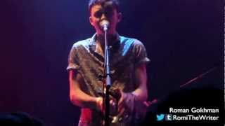 San Cisco, &quot;Rocket Ship&quot; - San Francisco, April 4, 2013