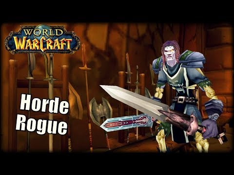 The Classic Armory #2 - Horde Rogue