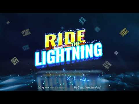 Ride The Lightning   Pragmatic Play