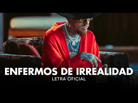 Enfermos de Irrealidad - Nanpa Básico Ft. Samurai (LETRA)