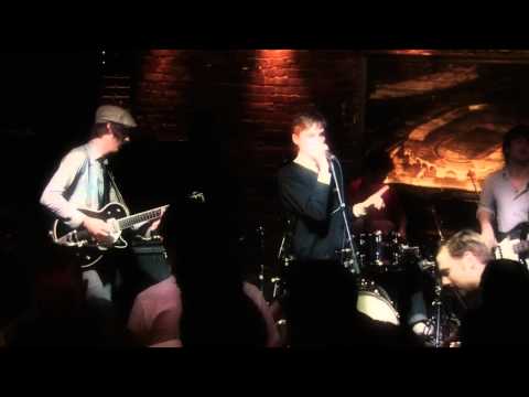 THE LIGHT MACHINES - COCAINE