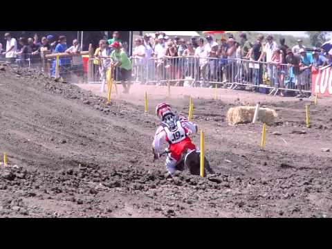 TransWorld Shadow - Eli Tomac at Thunder Valley - TransWorld MOTOcross