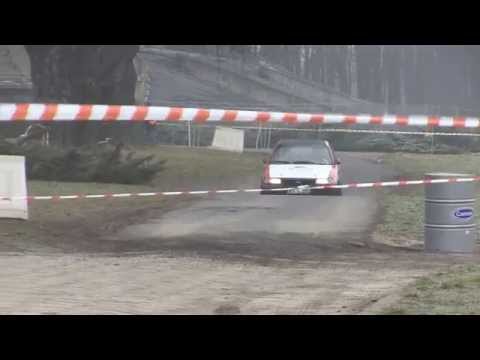2 Królewski WINTER CUP 2015 | Pajączkowski / Duniec | Opel Astra GSI [MotoRecords.pl]