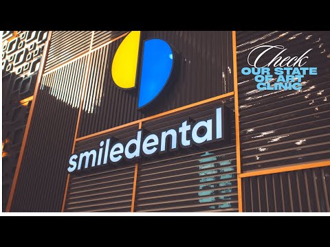 Smile Dental Turkey Clinic Intro Video