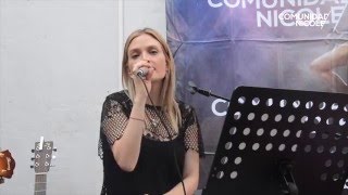 Nicole - Tal vez me estoy enamorando (Acustico)