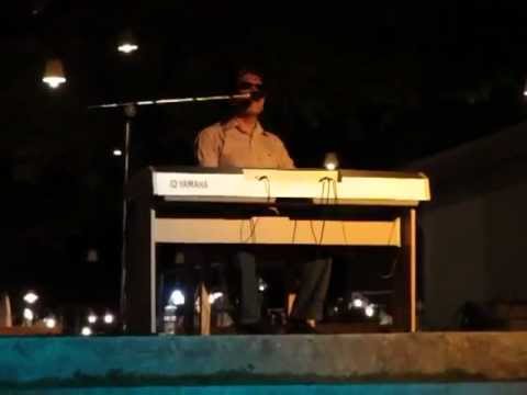 I just don't want to be lonely - Stevie Wonder of Thailand