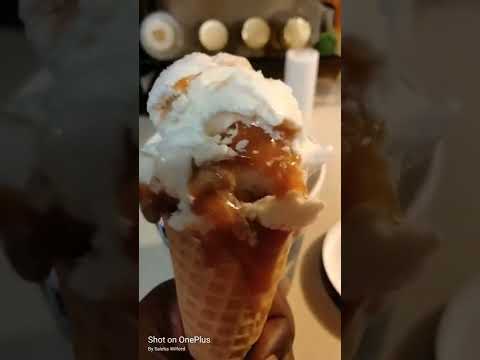 salted caramel lactaid ice cream and I don't own the rights to this music #foodie #caramel