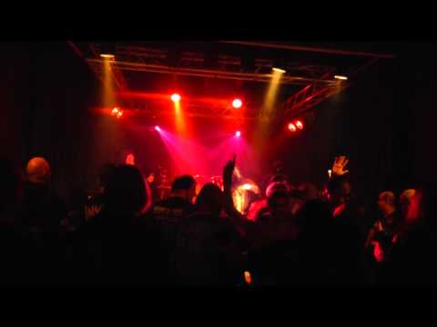 Nunwhore Commando 666 1 live @ Eastfrisian Gorefest 8   FULL HD