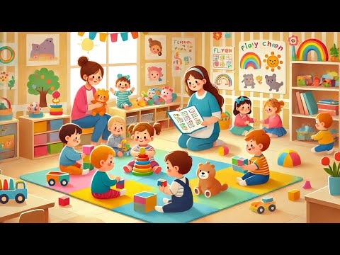 Hopsa Hopsa - piosenka dla dzieci