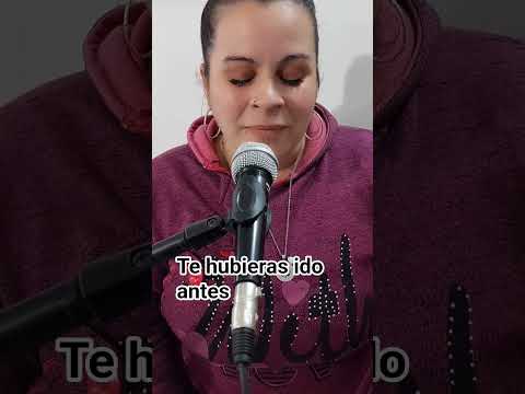 Alejandra Muratti - te hubieras ido antes #cover #altagracia #cordoba #musica