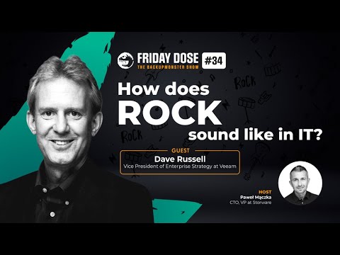 What does rock sound like in IT