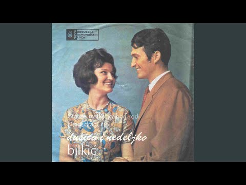 Što me majko jednog rodi