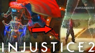 The Power Of Going Small Epic Atom! - Injustice 2 "Atom" Gameplay (Online Ranked)