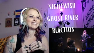 Nightwish - Ghost River (Live at Wacken 2013) | Reaction