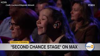 Taye Diggs and Emmanuel Acho Talk Second Chance Stage