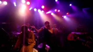 TENGO - MACACO EN VIVO EN BUENOS AIRES