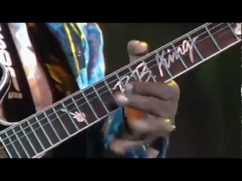 BB King «When it all comes down» (Live Montreux Jazz 1993)