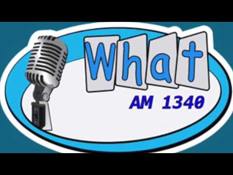 WHAT 1340 Philadelphia - PAMS Jingles - 1970s