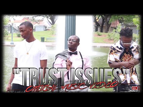 Christian Rap | Chris Christ Child - Trust Issues ft. Mike Da'Kidd & LA222Lazarus | (@ChristianRapz)