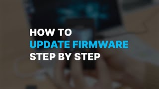 Firmware Upgrade Instruction