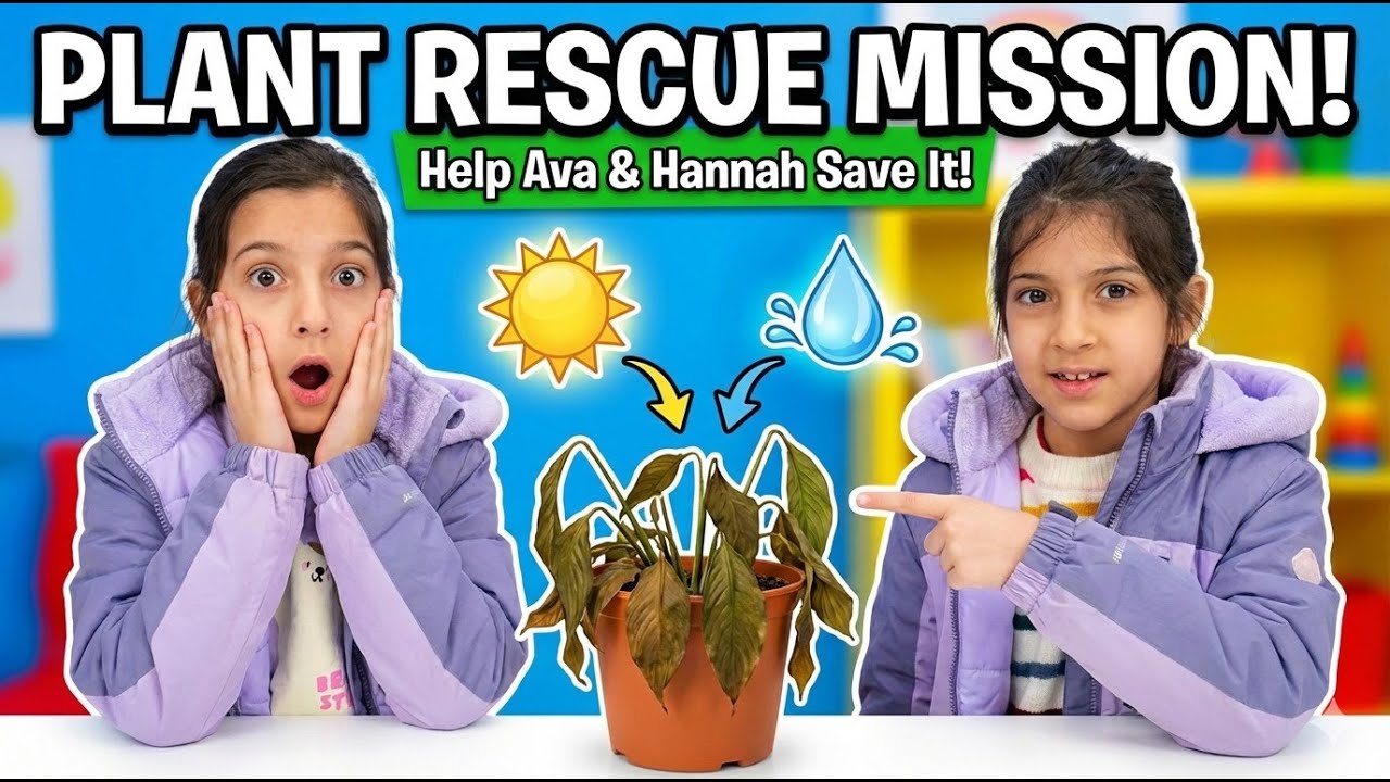 🌱 Becoming Plant Care Experts! How to Help Your Plant Grow Strong & Healthy