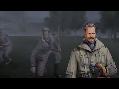 Spetz Playz Operation Darkness Part 18 - Falaise Gap