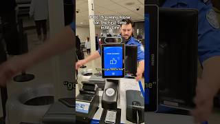 My First Time Traveling Alone!!