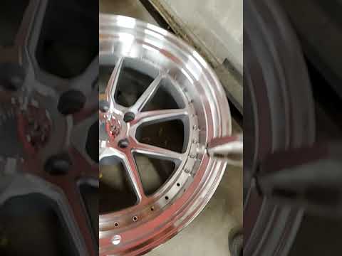 Fake it till you make it Aodhan Wheels