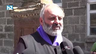 Փշալար կդնեք, թե ատոմային ռումբ՝ նշանակություն չունի. Բագրատ Սրբազան: Լրաբեր - 7.06.2024