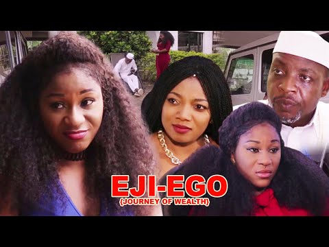 IJE EGO {JOURNEY OF WEALTH} Season 2 - DESTINY ETIKO|2020 LATEST NIGERIAN NOLLYWOOD MOVIE