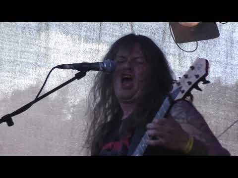 Vomitor - Live At Hell's Pleasure Metalfest,Motocross-Strecke,Pobneck,Germany,19/07/2013