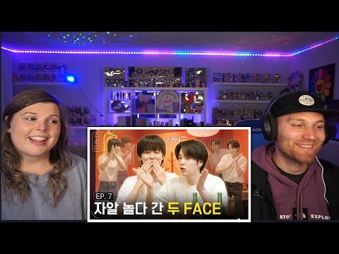 SUCHWITA [슈취타] EP.7 with Jimin 지민 Reaction!