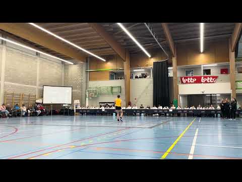 Individueel C Beloften 2025 - Jitske Lauwers